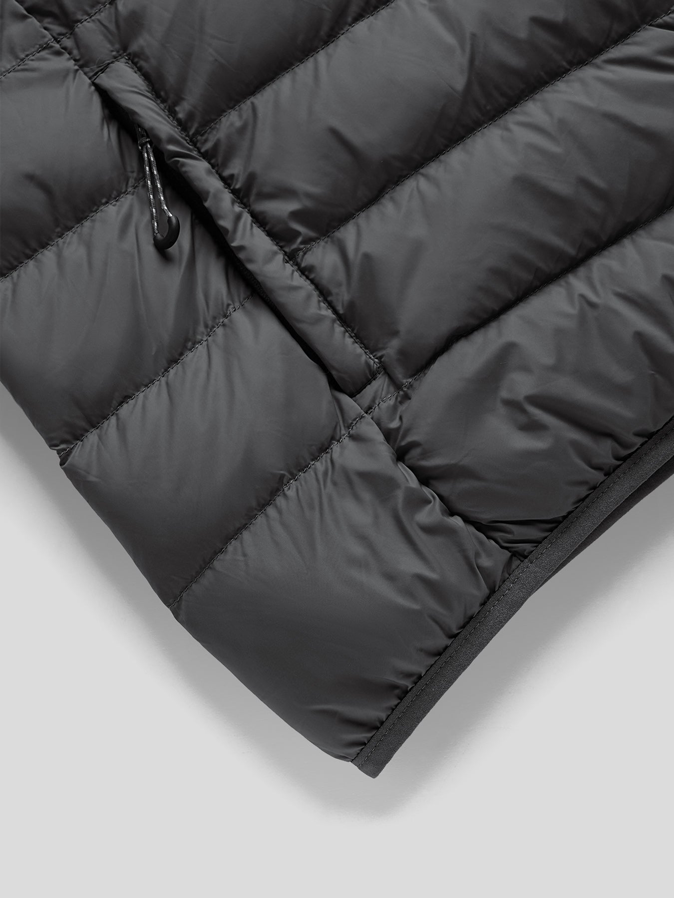 Eezra Packable Lekka Pikowana Kurtka Puchowa