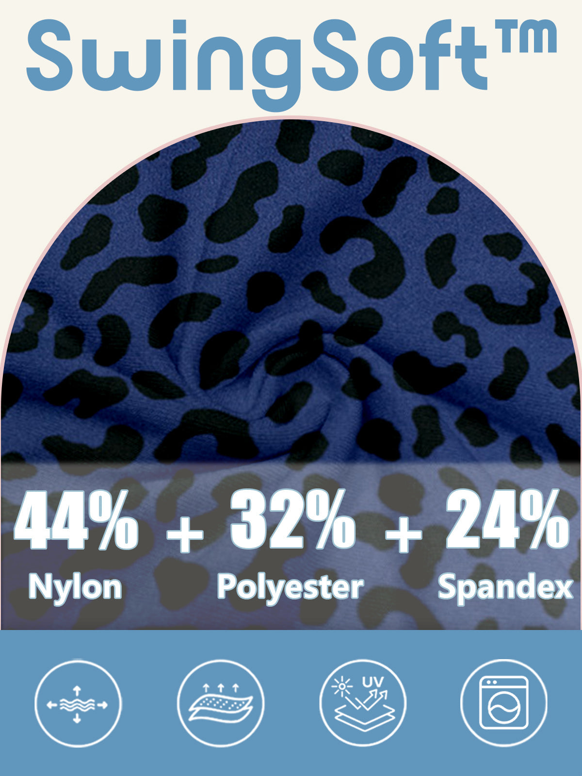 Eezra More Than Basic – Legginsy Golfowe 35