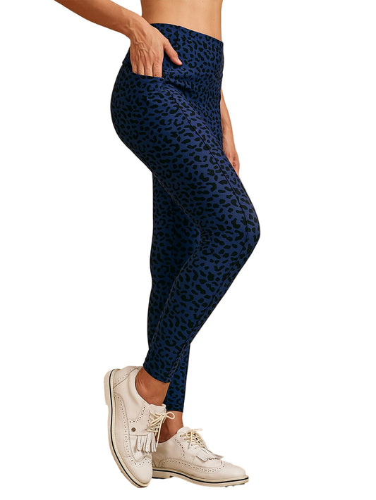 Eezra More Than Basic – Legginsy Golfowe 35