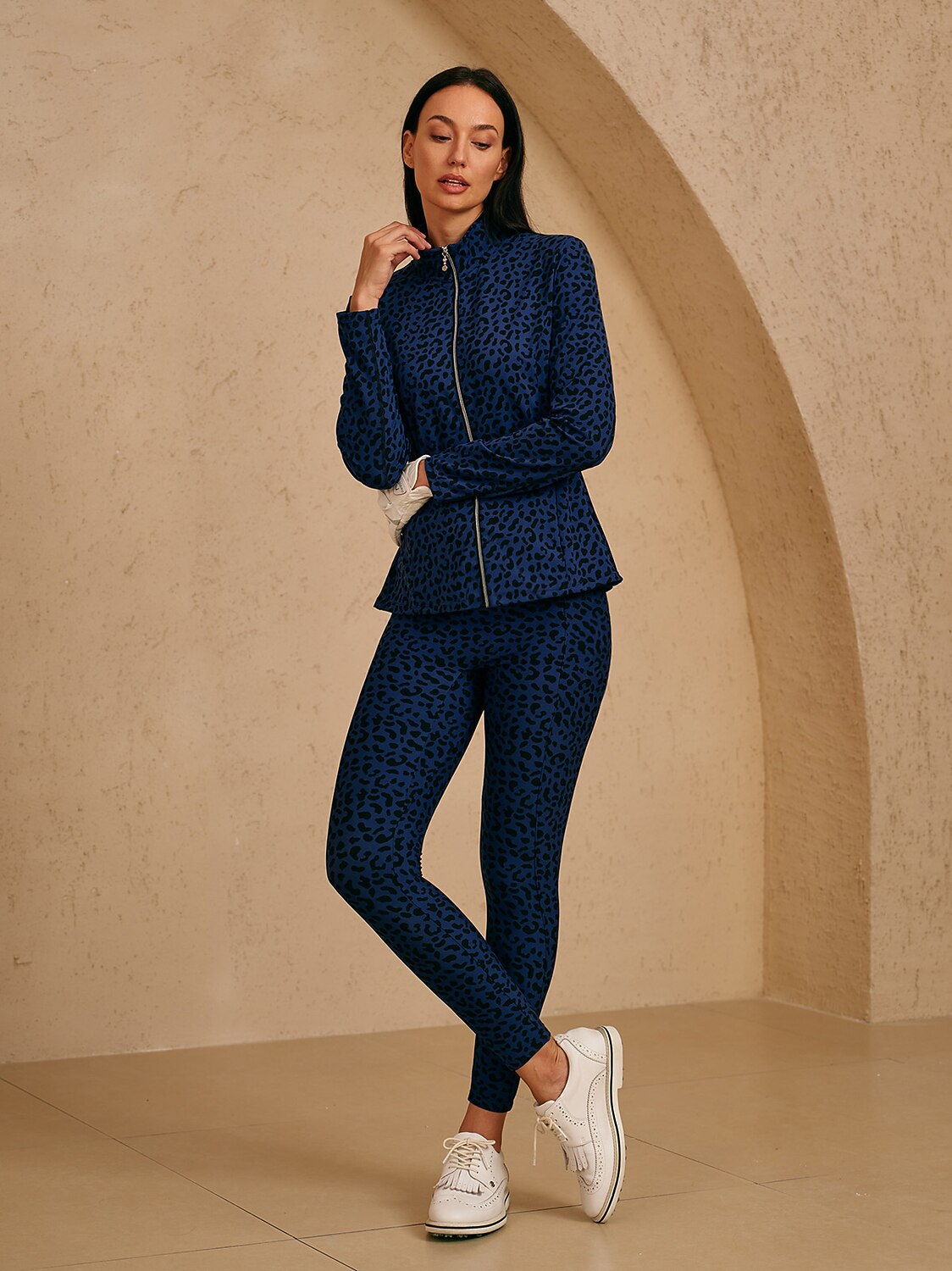 Eezra More Than Basic – Legginsy Golfowe 35